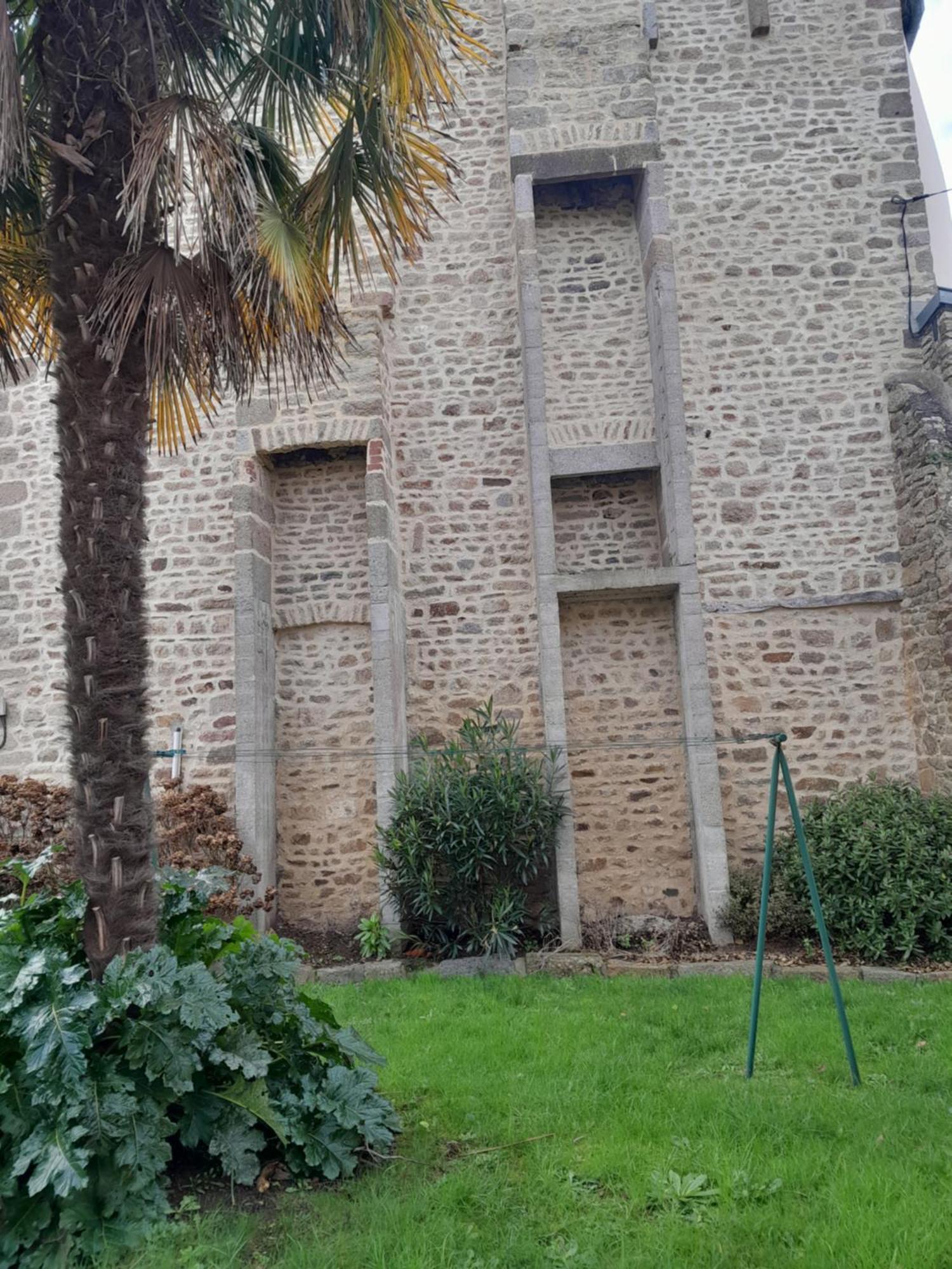 Le Pavillon Des Abrincates Villa Avranches Luaran gambar