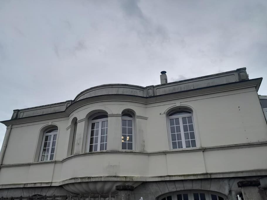 Le Pavillon Des Abrincates Villa Avranches Luaran gambar