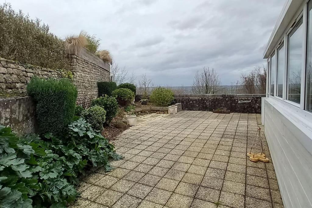 Le Pavillon Des Abrincates Villa Avranches Luaran gambar