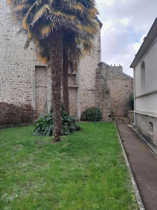 Le Pavillon Des Abrincates Villa Avranches Luaran gambar