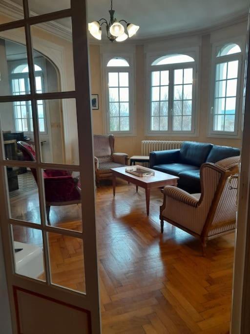 Le Pavillon Des Abrincates Villa Avranches Luaran gambar