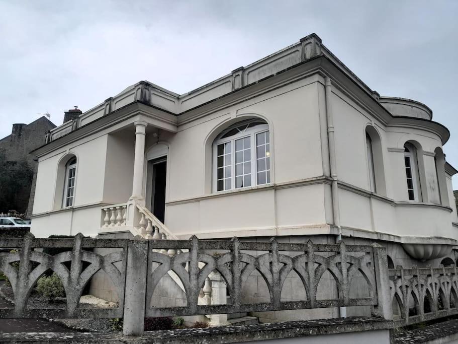Le Pavillon Des Abrincates Villa Avranches Luaran gambar