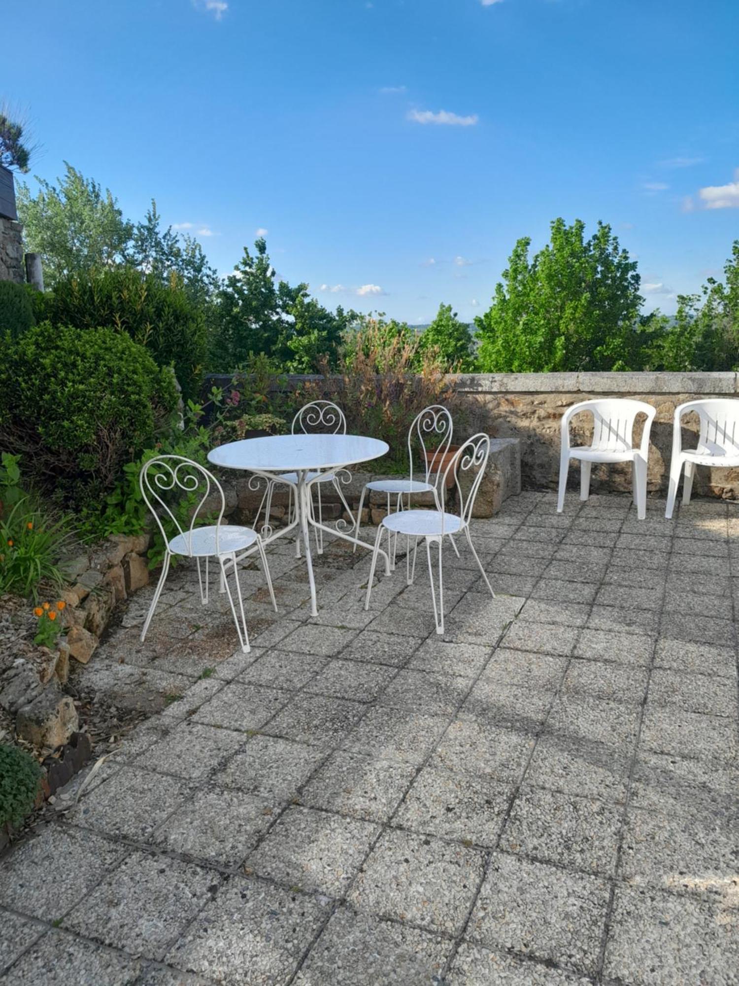 Le Pavillon Des Abrincates Villa Avranches Luaran gambar